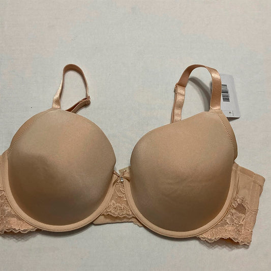 NWD Chantelle Magnifique Full Bust Wireless Bra Beige 42C