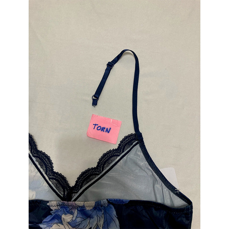 NWD Body Touch Nightgown Floral S