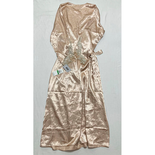 NWD Flora Nikrooz Stella Robe Ivory L/XL