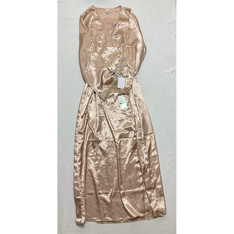 NWD Flora Nikrooz Stella Robe Ivory L/XL