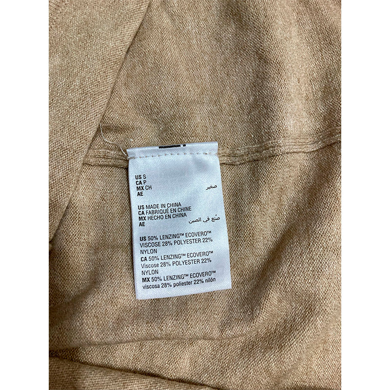 State Of Day Only Pajama Top Ivory S