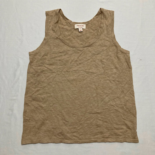 State Of Day Only Pajama Top Ivory S