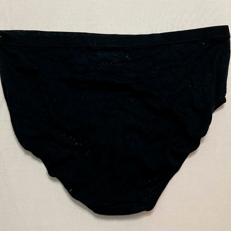 Jockey Panties Brief Black 10