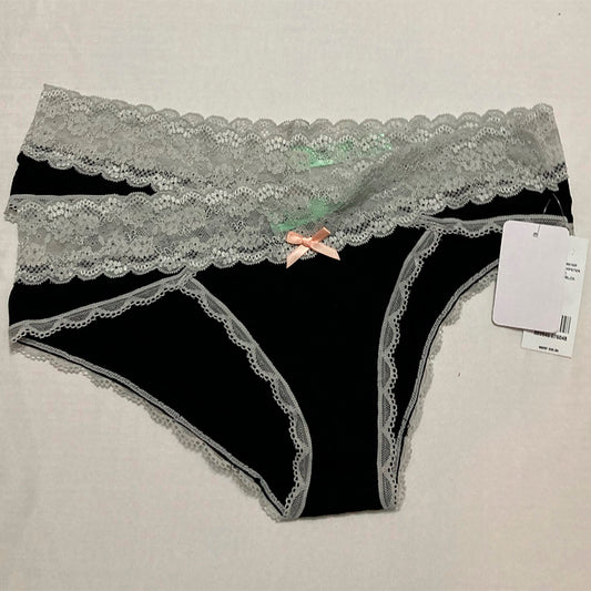 Honeydew Ahna Hipster 2-Pack Black L