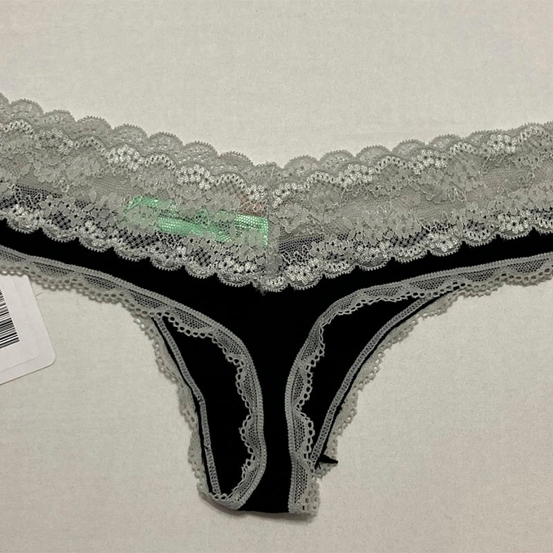 Honeydew Panties Thong Black M