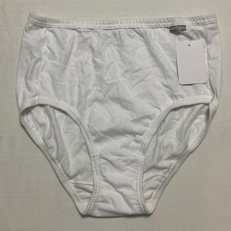 Jockey Panties Brief White 6