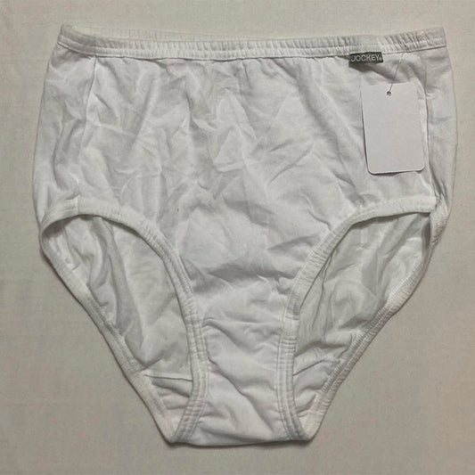 Jockey Panties Brief White 6