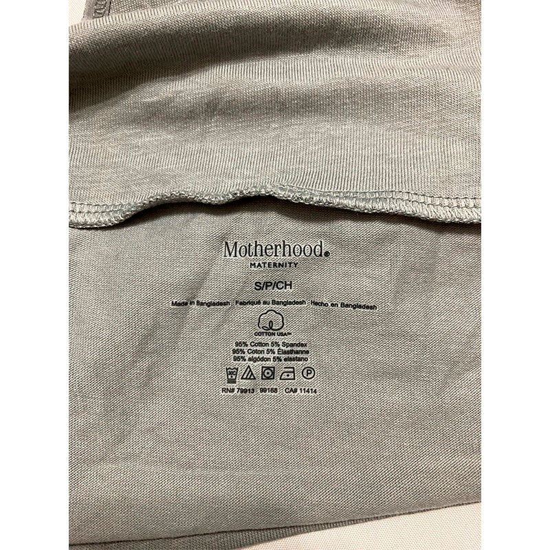 Motherhood Panties Grey S