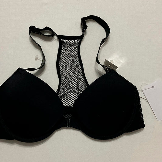 Bebe Intimates Bra Black 34B