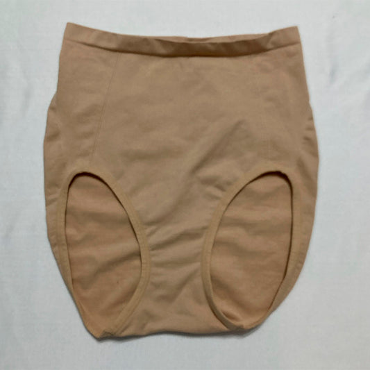 Unbranded Shapewear Ultra Firm Brief Ivory XL