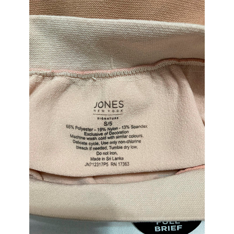 Jones 2-Pack Panties Brief Multicolor S