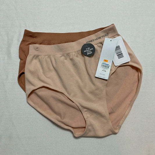 Jones 2-Pack Panties Brief Multicolor S
