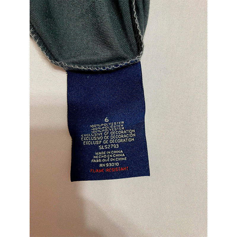 Polo Assn Bottoms Grey 6