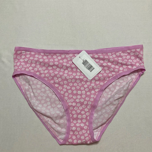 Gapbody Panties Brief Pink Flower S