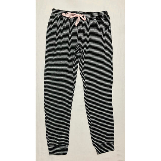 Unbranded Only Pajama Pants Long Sleeve Striped L