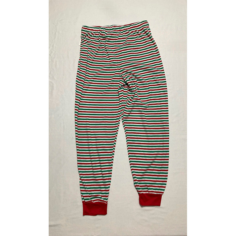 Family Pj Only Pajama Pants Long Sleeve Men L