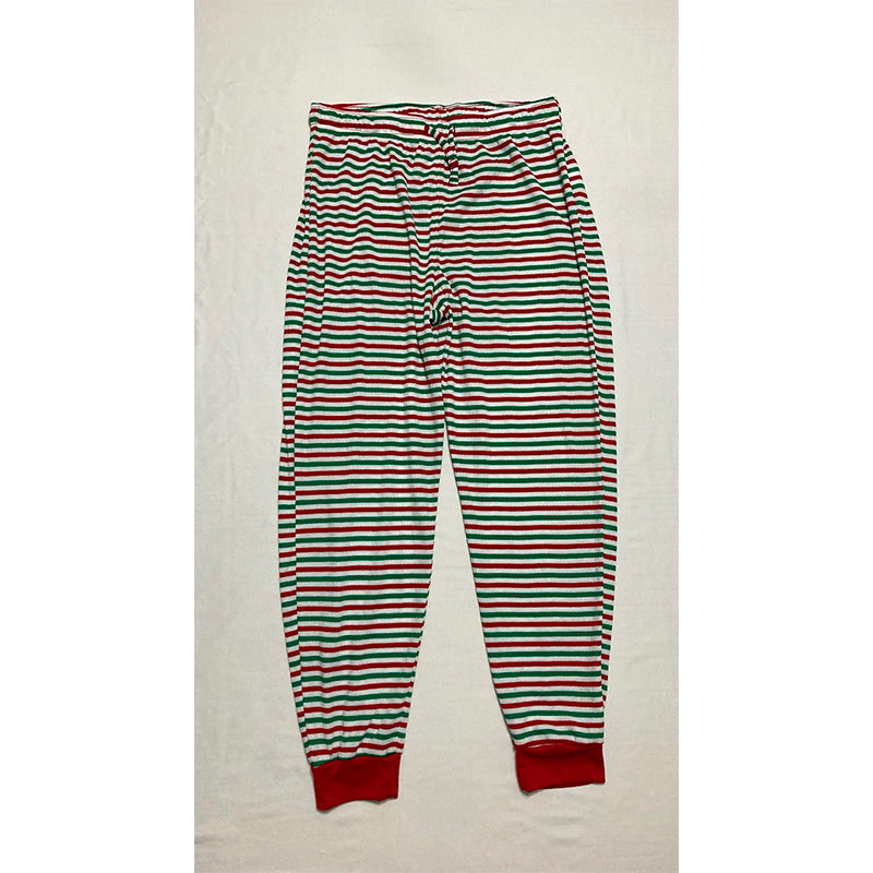 Family Pj Only Pajama Pants Long Sleeve Men L