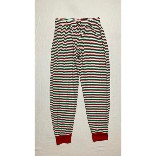 Family Pj Only Pajama Pants Long Sleeve Men L