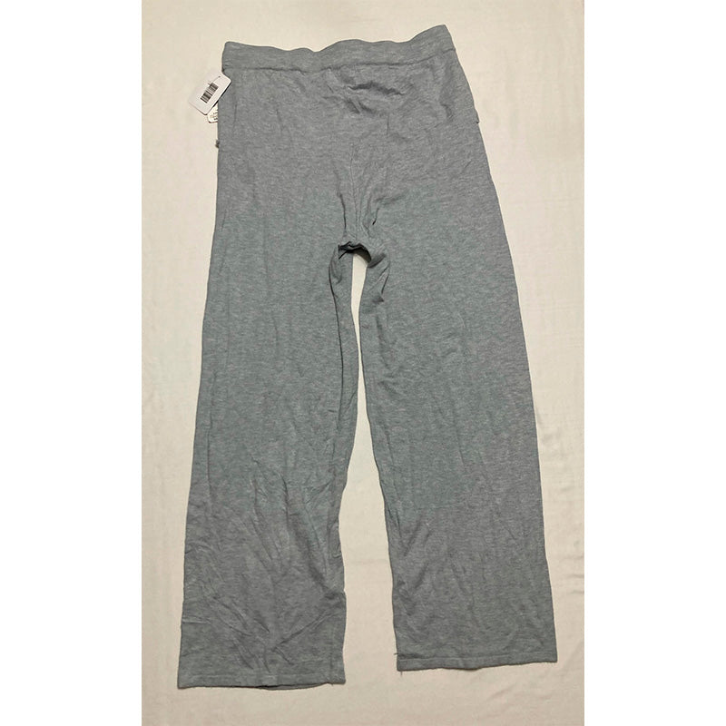NWD State Of Day Only Pajama Pants Waist Band Grey M