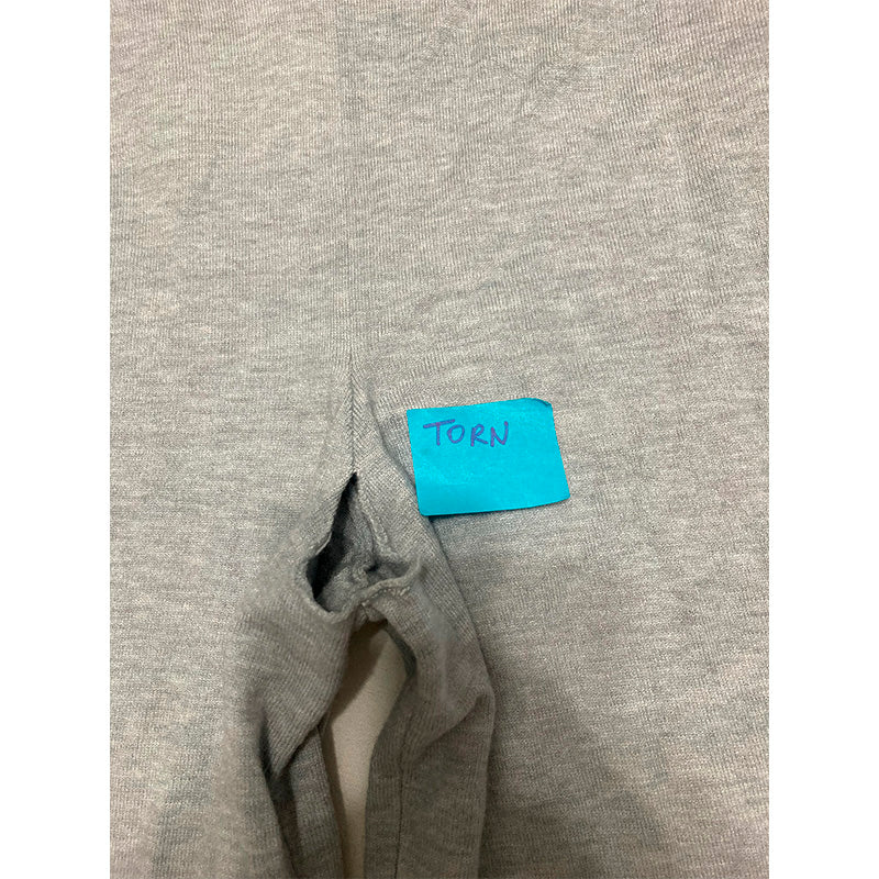 NWD State Of Day Only Pajama Pants Waist Band Grey M