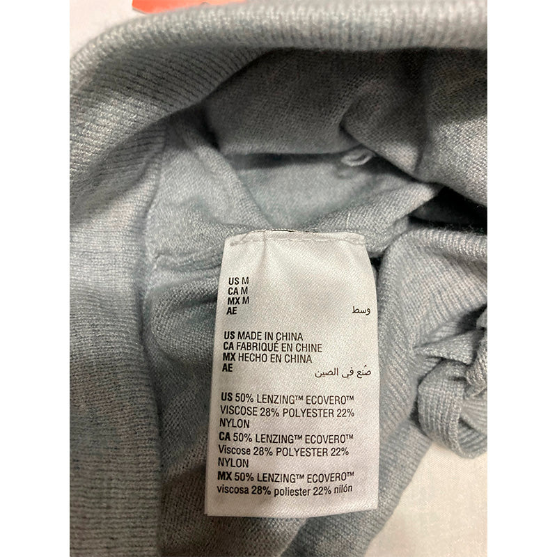 NWD State Of Day Only Pajama Pants Waist Band Grey M