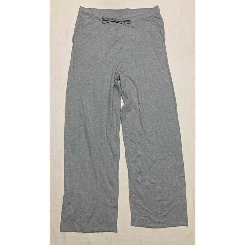 NWD State Of Day Only Pajama Pants Waist Band Grey M
