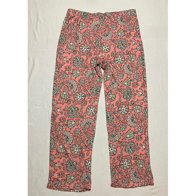 Lucky Brand Only Pajama Pants Long Sleeve Multicolor L