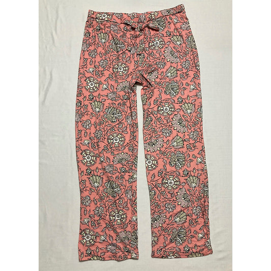 Lucky Brand Only Pajama Pants Long Sleeve Multicolor L