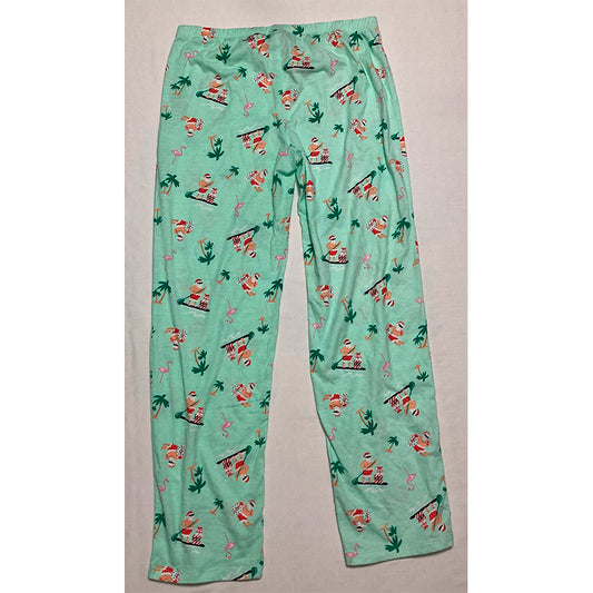 Family Pj Only Pajama Pants Long Sleeve Multicolor S