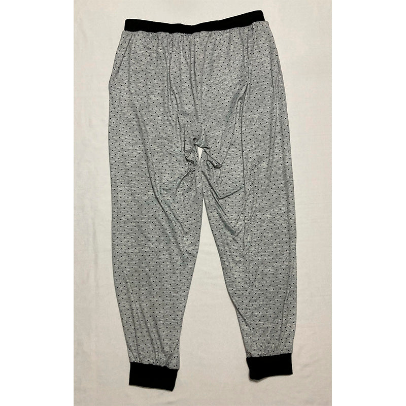 Unbranded Only Pajama Pants Waist Band Grey XL