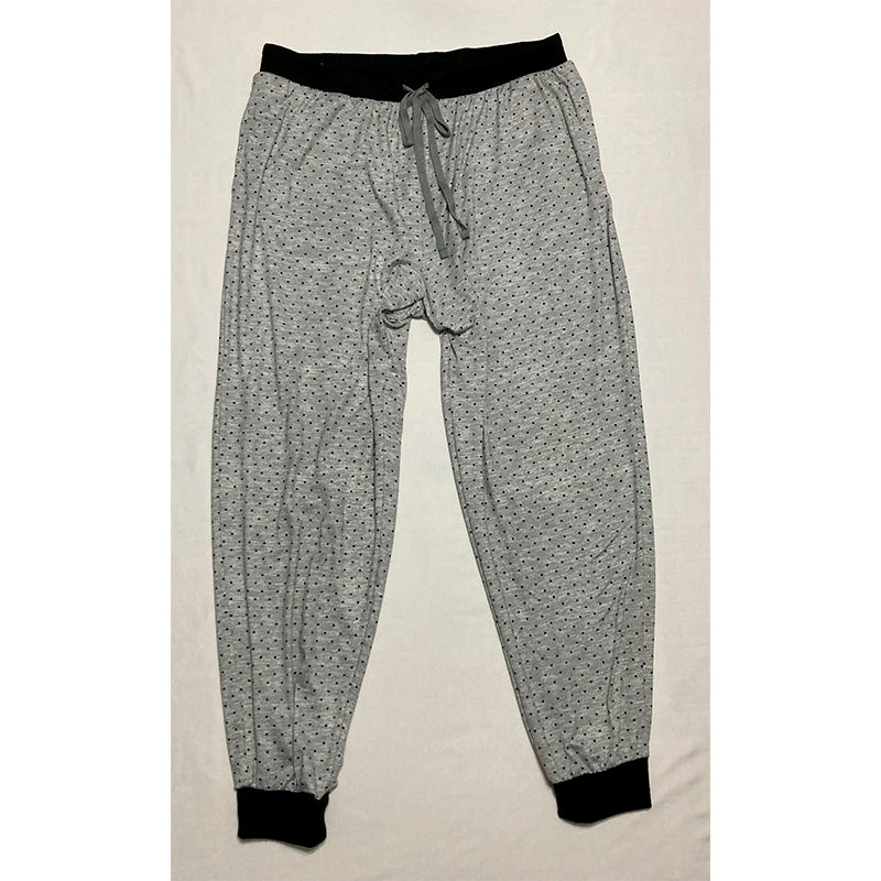 Unbranded Only Pajama Pants Waist Band Grey XL