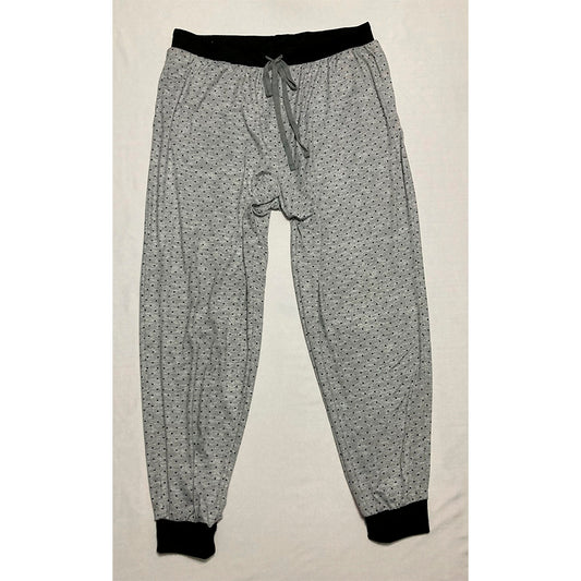 Unbranded Only Pajama Pants Waist Band Grey XL