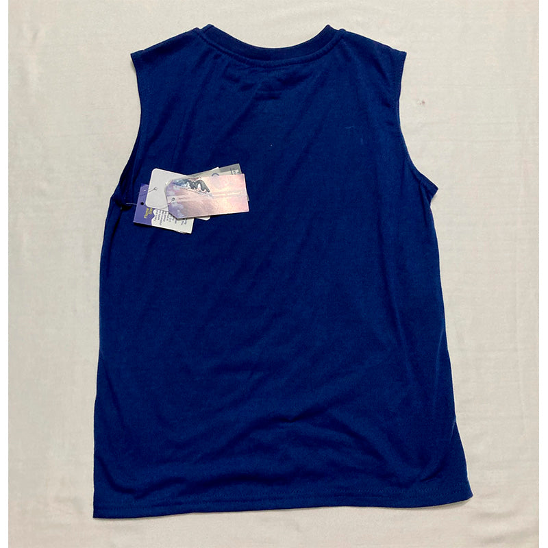 Max&Olivia Tshirt Sleveeless Navy M