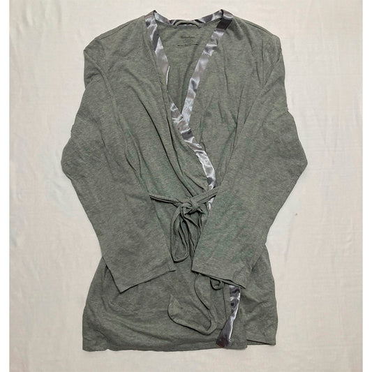 Motherhood Maternity Only Pajama Top Grey XL