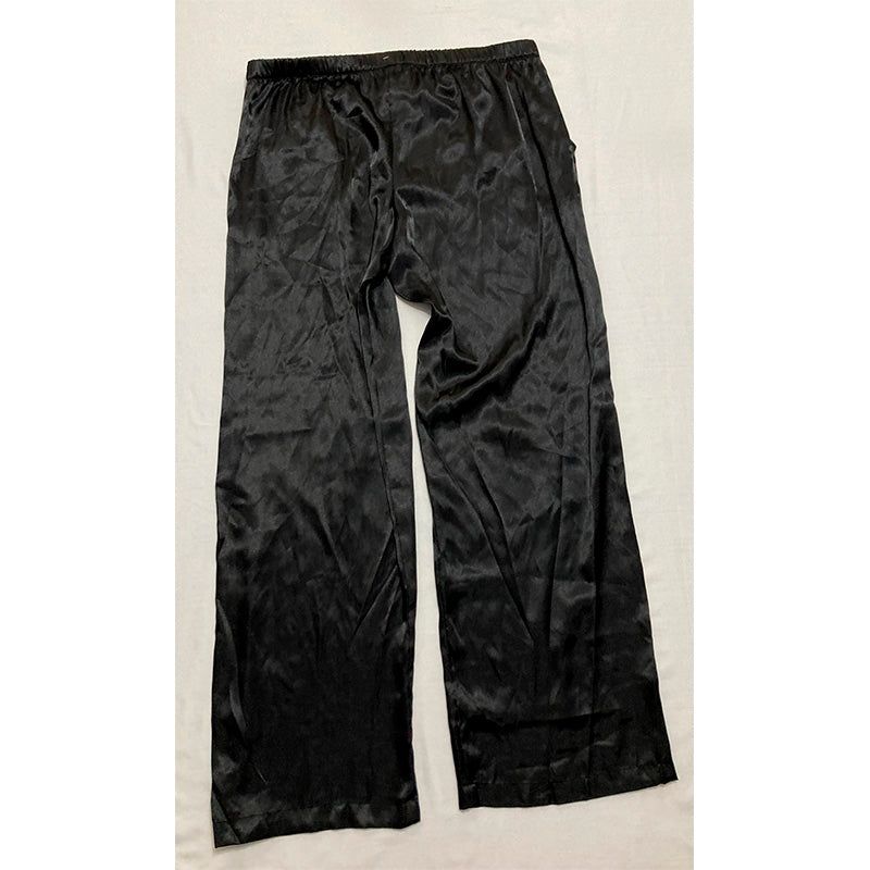 Unbranded Only Pajama Pants Black M
