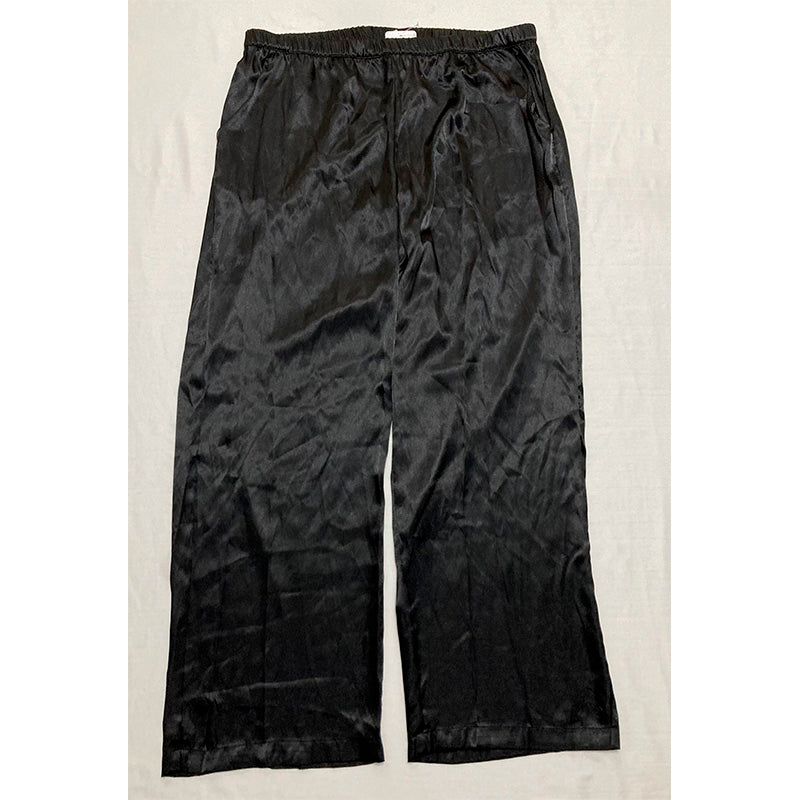 Unbranded Only Pajama Pants Black M