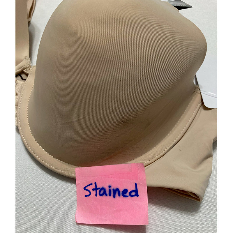 NWD Maidenform One Fab Fit Underwire Paris Nude 36C