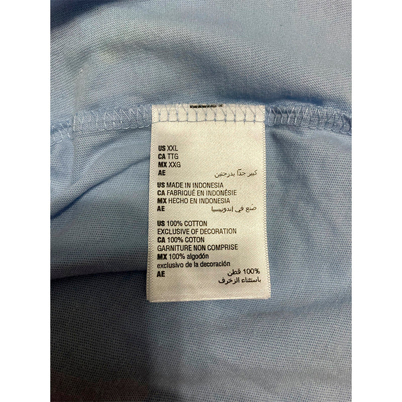 Charter Club Cotton Printed Only Pajama Top 2XL