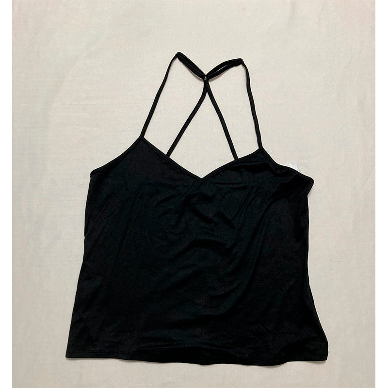 Linea Donatella Pajama Top Black S