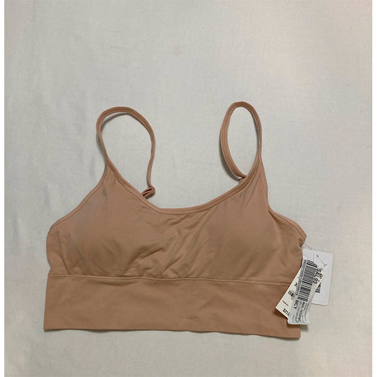 State Of Day Top Adjustable Straps Beige XL