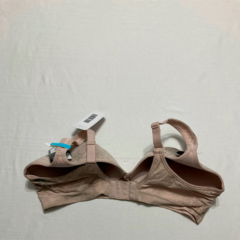 NWD Bali Comfort Revolution Wireless Bra Beige 40C