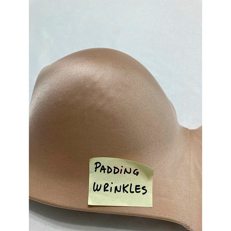 NWD b.tempt'd Future Foundation Convertible Strapless Nude 36D