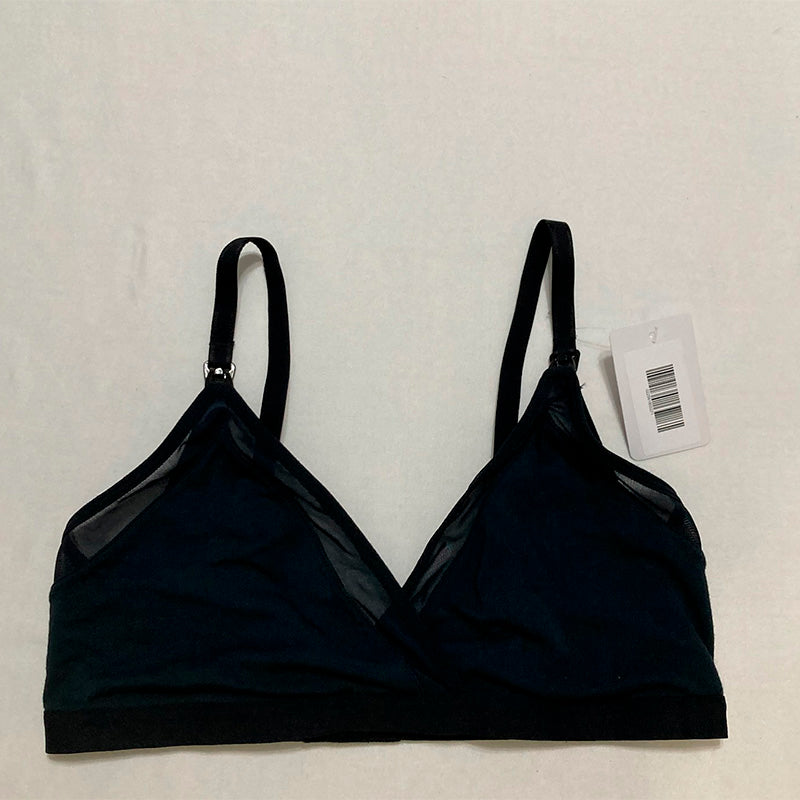 A pea in the pod Bra Adjustable Straps Black M