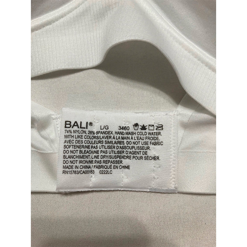 NWD Bali Comfort Revolution Soft Touch Perfect T-Shirt White L
