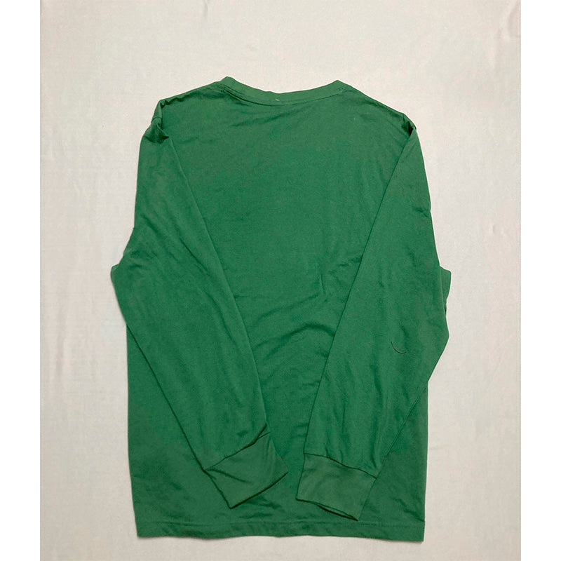 Family Pj Men Sleep Top Green Olive 2XL