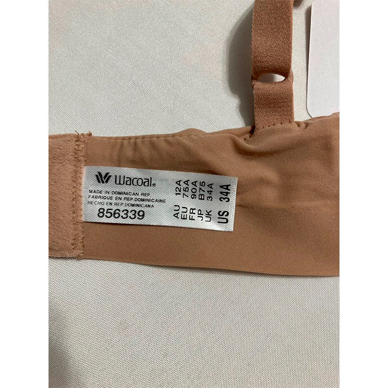 NWD Wacoal Comfort First Wirefree T-Shirt Bra Roebuck 34A