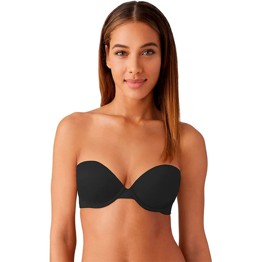 NWD b.tempt'd Future Foundation Push-up Black 34DD