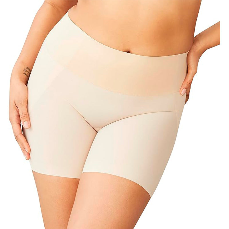 NWD Maidenform Tame Your Tummy Booty Lift Shorty nude 2XL