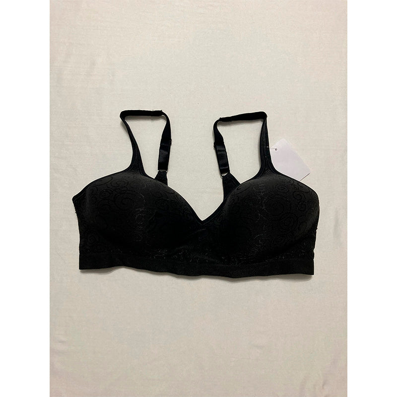 NWD Bali Comfort Revolution Wireless Full-coverage Bra Black 42C