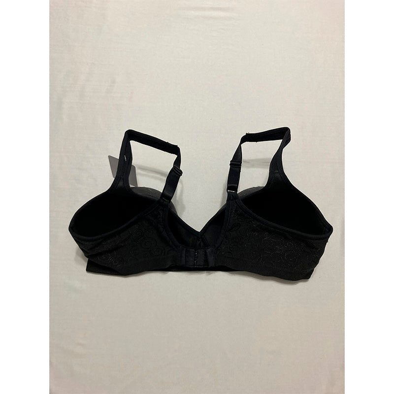 NWD Bali Comfort Revolution Wireless Full-coverage Bra Black 42C